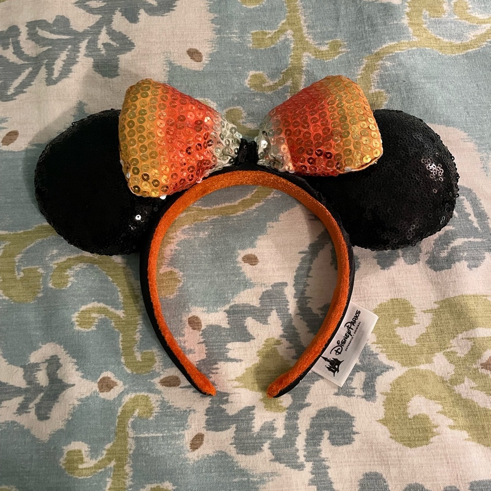 Disney Parks Candy Corn Ears